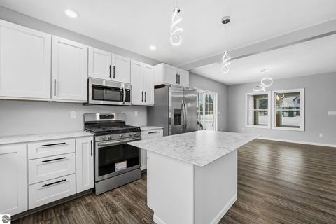 Tiny photo for 313 E Main Street, Marion, MI 49665 (MLS # 1942126)