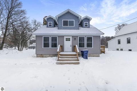 Tiny photo for 313 E Main Street, Marion, MI 49665 (MLS # 1942126)