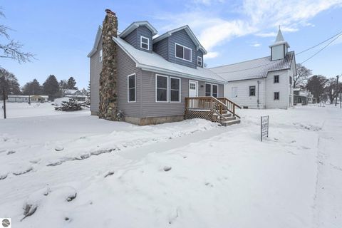 Tiny photo for 313 E Main Street, Marion, MI 49665 (MLS # 1942126)