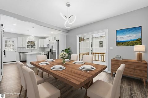 Tiny photo for 313 E Main Street, Marion, MI 49665 (MLS # 1942126)