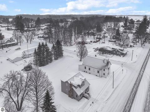 Tiny photo for 313 E Main Street, Marion, MI 49665 (MLS # 1942126)