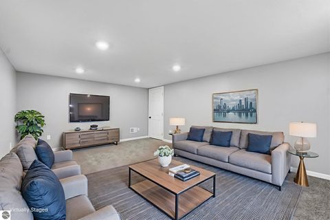 Tiny photo for 313 E Main Street, Marion, MI 49665 (MLS # 1942126)