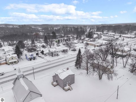 Tiny photo for 313 E Main Street, Marion, MI 49665 (MLS # 1942126)