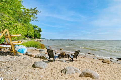 Tiny photo for 12175 E Old Orchard Trail, Suttons Bay, MI 49682 (MLS # 1948284)