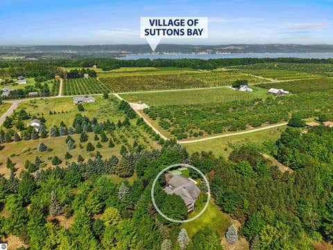 Tiny photo for 12175 E Old Orchard Trail, Suttons Bay, MI 49682 (MLS # 1948284)