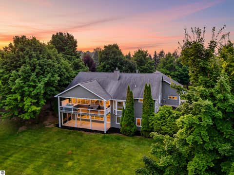 Tiny photo for 12175 E Old Orchard Trail, Suttons Bay, MI 49682 (MLS # 1948284)