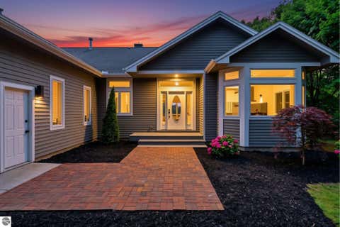 Tiny photo for 12175 E Old Orchard Trail, Suttons Bay, MI 49682 (MLS # 1948284)