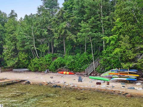 Tiny photo for 12175 E Old Orchard Trail, Suttons Bay, MI 49682 (MLS # 1948284)