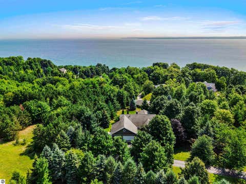 Tiny photo for 12175 E Old Orchard Trail, Suttons Bay, MI 49682 (MLS # 1948284)