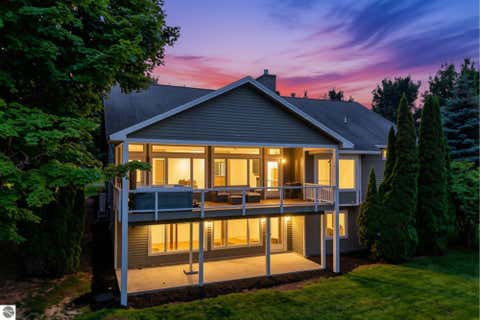 Tiny photo for 12175 E Old Orchard Trail, Suttons Bay, MI 49682 (MLS # 1948284)