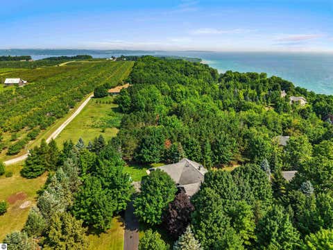 Tiny photo for 12175 E Old Orchard Trail, Suttons Bay, MI 49682 (MLS # 1948284)