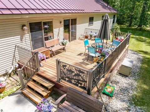 Tiny photo for 1081 Carlisle Drive, Rose City, MI 48654 (MLS # 1947587)