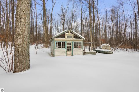 Tiny photo for 1306 S Orchard Rd, Petoskey, MI 49770 (MLS # 1942413)