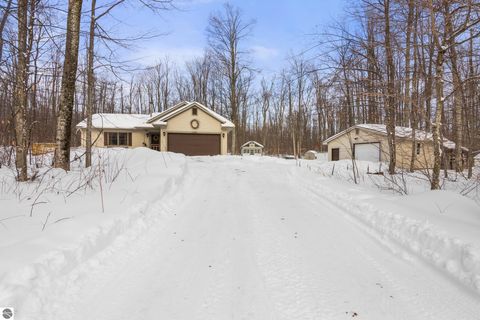 Tiny photo for 1306 S Orchard Rd, Petoskey, MI 49770 (MLS # 1942413)