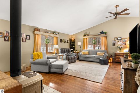 Tiny photo for 1306 S Orchard Rd, Petoskey, MI 49770 (MLS # 1942413)