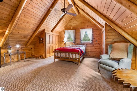 Tiny photo for 5414 Birch Glen Road, Lake Ann, MI 49650 (MLS # 1945510)