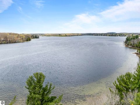 Tiny photo for 5414 Birch Glen Road, Lake Ann, MI 49650 (MLS # 1945510)