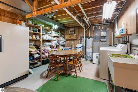 Tiny photo for 5414 Birch Glen Road, Lake Ann, MI 49650 (MLS # 1945510)