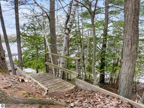 Tiny photo for 5414 Birch Glen Road, Lake Ann, MI 49650 (MLS # 1945510)