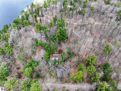 Tiny photo for 5414 Birch Glen Road, Lake Ann, MI 49650 (MLS # 1945510)
