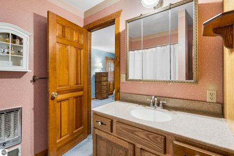 Tiny photo for 5414 Birch Glen Road, Lake Ann, MI 49650 (MLS # 1945510)