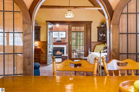 Tiny photo for 5414 Birch Glen Road, Lake Ann, MI 49650 (MLS # 1945510)