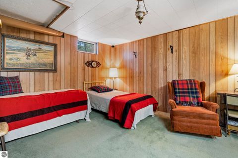 Tiny photo for 5414 Birch Glen Road, Lake Ann, MI 49650 (MLS # 1945510)