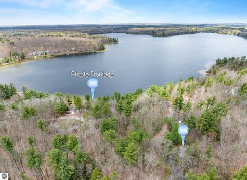 Tiny photo for 5414 Birch Glen Road, Lake Ann, MI 49650 (MLS # 1945510)