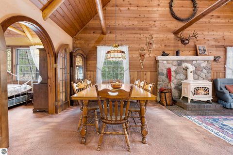 Tiny photo for 5414 Birch Glen Road, Lake Ann, MI 49650 (MLS # 1945510)