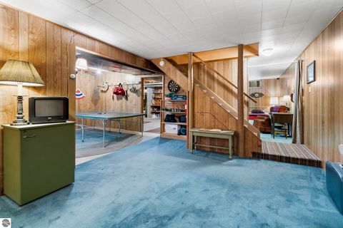 Tiny photo for 5414 Birch Glen Road, Lake Ann, MI 49650 (MLS # 1945510)