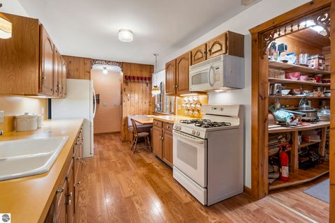 Tiny photo for 5414 Birch Glen Road, Lake Ann, MI 49650 (MLS # 1945510)