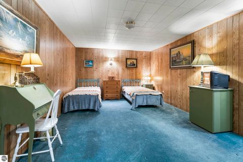 Tiny photo for 5414 Birch Glen Road, Lake Ann, MI 49650 (MLS # 1945510)