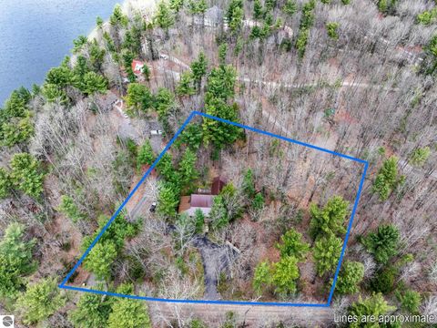 Tiny photo for 5414 Birch Glen Road, Lake Ann, MI 49650 (MLS # 1945510)