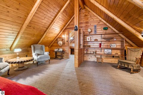 Tiny photo for 5414 Birch Glen Road, Lake Ann, MI 49650 (MLS # 1945510)