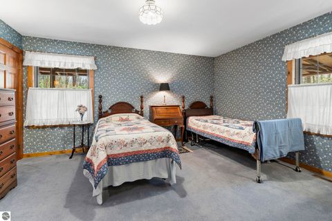 Tiny photo for 5414 Birch Glen Road, Lake Ann, MI 49650 (MLS # 1945510)