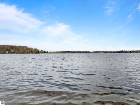 Tiny photo for 5414 Birch Glen Road, Lake Ann, MI 49650 (MLS # 1945510)