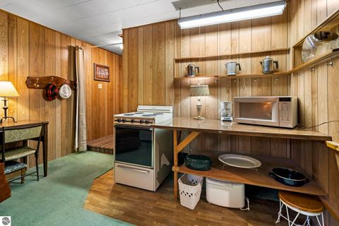 Tiny photo for 5414 Birch Glen Road, Lake Ann, MI 49650 (MLS # 1945510)