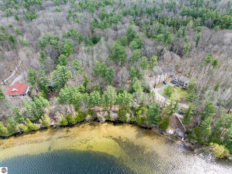 Tiny photo for 5414 Birch Glen Road, Lake Ann, MI 49650 (MLS # 1945510)