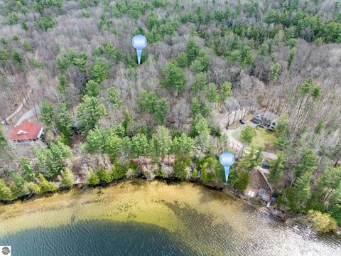 Tiny photo for 5414 Birch Glen Road, Lake Ann, MI 49650 (MLS # 1945510)