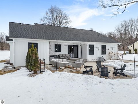 Tiny photo for 4771 Arbor Grove Drive, Traverse City, MI 49685 (MLS # 1943359)