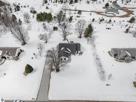 Tiny photo for 4771 Arbor Grove Drive, Traverse City, MI 49685 (MLS # 1943359)