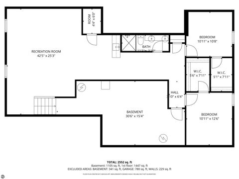 Tiny photo for 4771 Arbor Grove Drive, Traverse City, MI 49685 (MLS # 1943359)