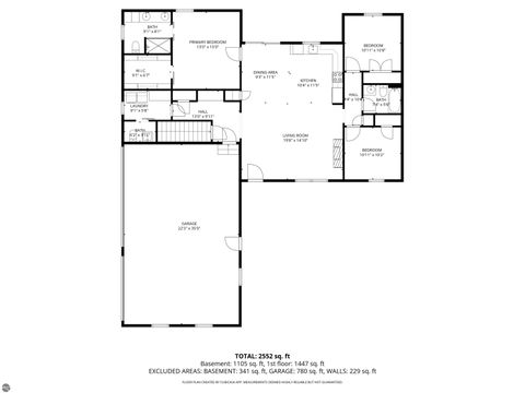 Tiny photo for 4771 Arbor Grove Drive, Traverse City, MI 49685 (MLS # 1943359)