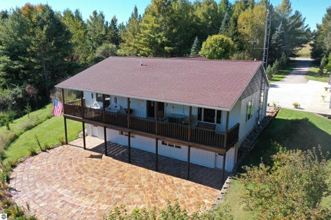 Tiny photo for 1542 Campbell Road, Rose City, MI 48654 (MLS # 1951350)