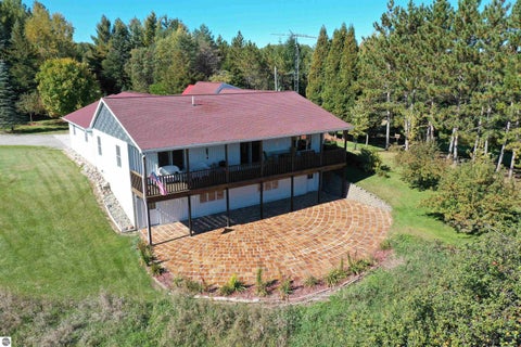 Tiny photo for 1542 Campbell Road, Rose City, MI 48654 (MLS # 1951350)