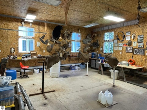 Tiny photo for 1542 Campbell Road, Rose City, MI 48654 (MLS # 1951350)