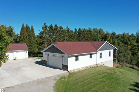Tiny photo for 1542 Campbell Road, Rose City, MI 48654 (MLS # 1951350)
