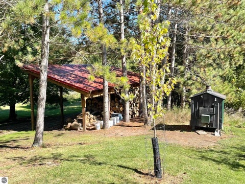 Tiny photo for 1542 Campbell Road, Rose City, MI 48654 (MLS # 1951350)