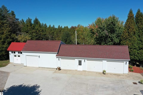 Tiny photo for 1542 Campbell Road, Rose City, MI 48654 (MLS # 1951350)