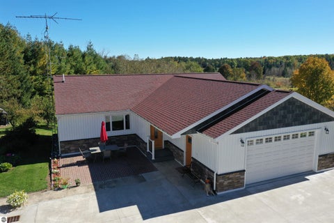Tiny photo for 1542 Campbell Road, Rose City, MI 48654 (MLS # 1951350)